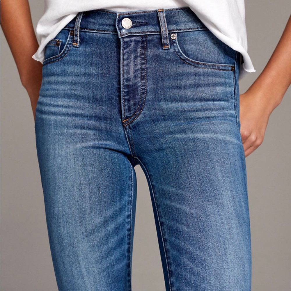 Nico mid-rise jeans